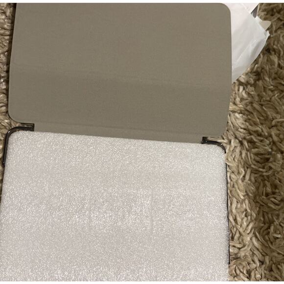 JETech Case for iPad Mini 1 2 3, Smart Cover with Auto Sleep/Wake black - Picture 4 of 5